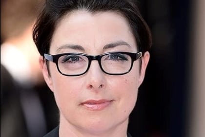 Bodmin features in TV show on Sue Perkins’ family history 