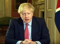 Boris Johnson to stand down as Tory leader