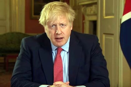 Boris Johnson to stand down as Tory leader