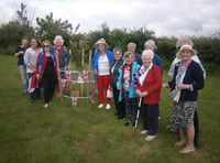 St Dominick had a busy programme of Jubilee events taking place