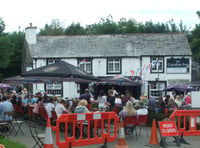 Jubilee celebrations in Upton Cross