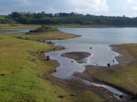 Two bodies have been recovered from Roadford Lake after boat accident