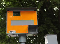 People fined for speeding in the local area