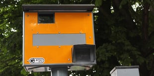 People fined for speeding in the local area