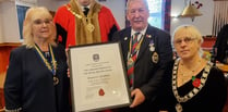 Freedom of the Town parade to be hosted by Liskeard RBL