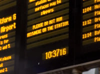 Rail strikes to severely affect this weekend’s travel 