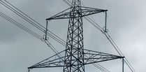 Part of town affected as power cut causes loss in 1500 properties