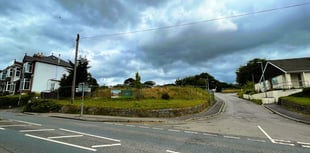 Council begins construction on affordable homes in Callington