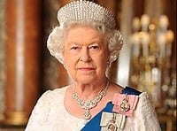 The Duchy of Cornwall pay tribute to The Queen