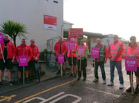 Postal strike cut short to respect the Queen