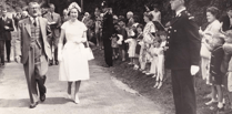 Remembering the Queen’s visit to Landulph in 1962