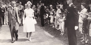 Remembering the Queen’s visit to Landulph in 1962