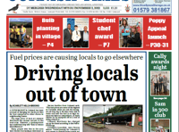 What’s inside this week’s Cornish Times?