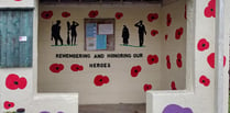 Remembrance Services around the community