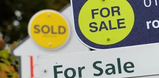 Cornwall house prices increased more than South West average in October