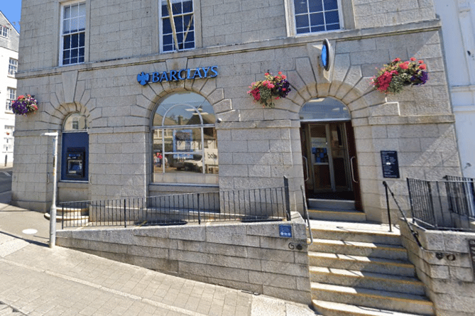 Barclays Liskeard 