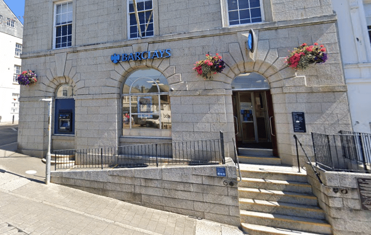 Barclays Liskeard 