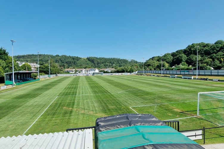 St Blazey AFC