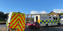 Search continues at Calstock after report of person in the river