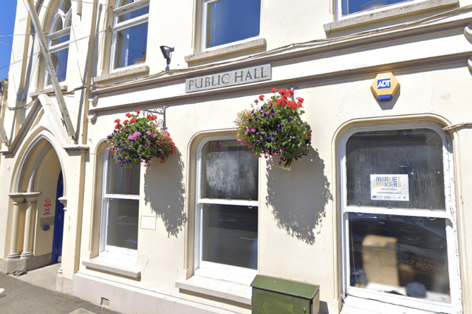 Liskeard Town Hall