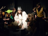 Youth theatre perform classic tale