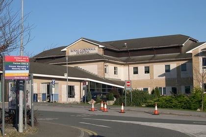 Bed blocking drops in Cornwall's hospitals