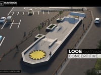 Looe Skatepark plans invite resident feedback