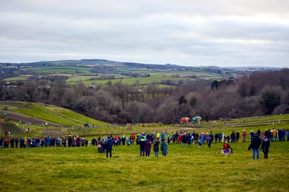 Primary schools cross country Landrake Motor race results 