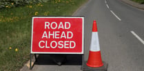 Cornwall road closures: dozens of for motorists to avoid this week