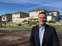 Shadow health secretary Wes Streeting visits Cornwall