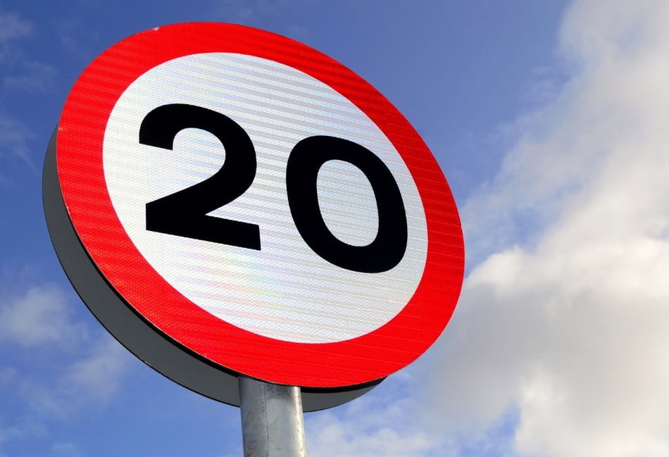 Cornwall’s Gateway area next in line for 20mph restrictions