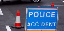 Lane blocked on A38 at Trerulefoot after crash 