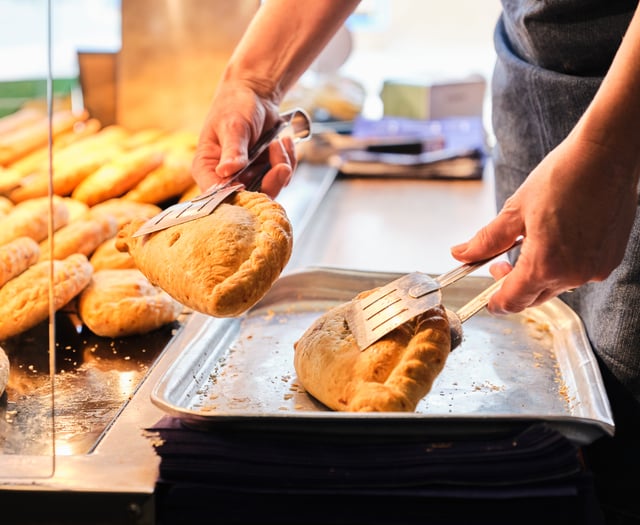 Pasty makers raise more than £20,000 to get local schools cooking