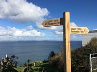 Cornwall Council replaces coastpath signs with mistakes 