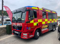 Fire service 999 centre to remain in Cornwall