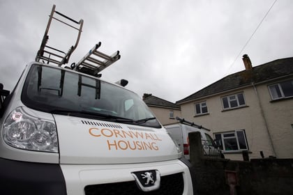 Cornwall's council houses branded some of the worst in the country