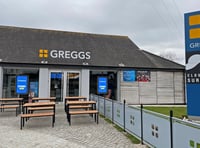 Greggs continues Cornwall expansion with new Bodmin branch