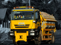 Cornwall Council ask residents to name the county's gritters