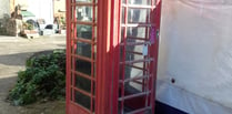 Parish Council want local views on phone box