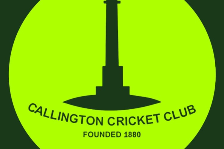 Callington CC logo