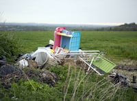 Flytipping at its lowest in South West