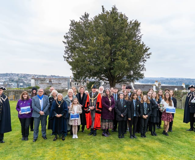 Nominations are now open for Saltash Civic Awards