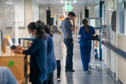 NHS staff morale at Cornwall Partnership Trust rises