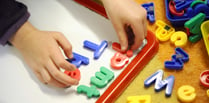 Nearly three times as many children as childcare places in Cornwall