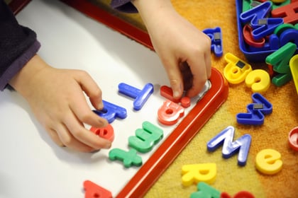 Nearly three times as many children as childcare places in Cornwall