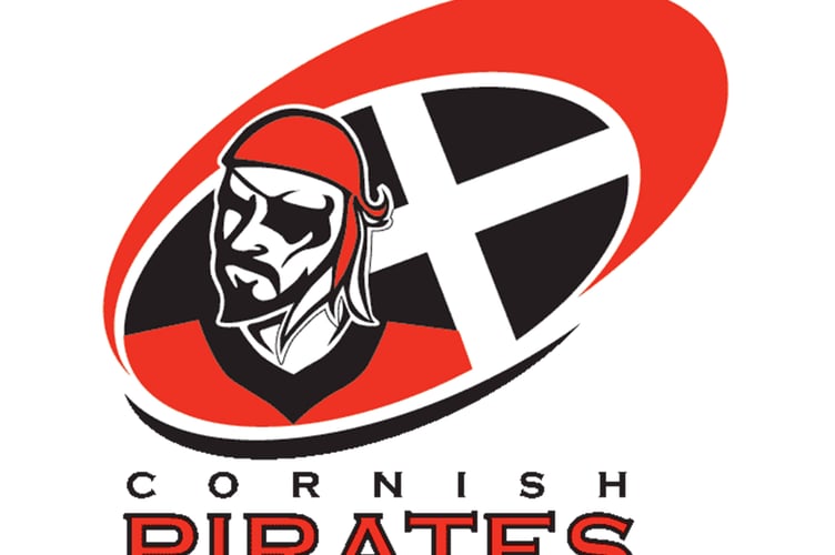 Cornish Pirates logo