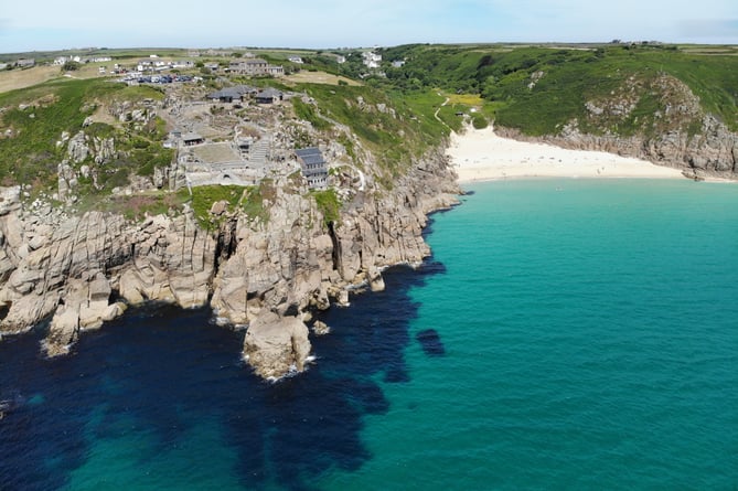 cornwall coast