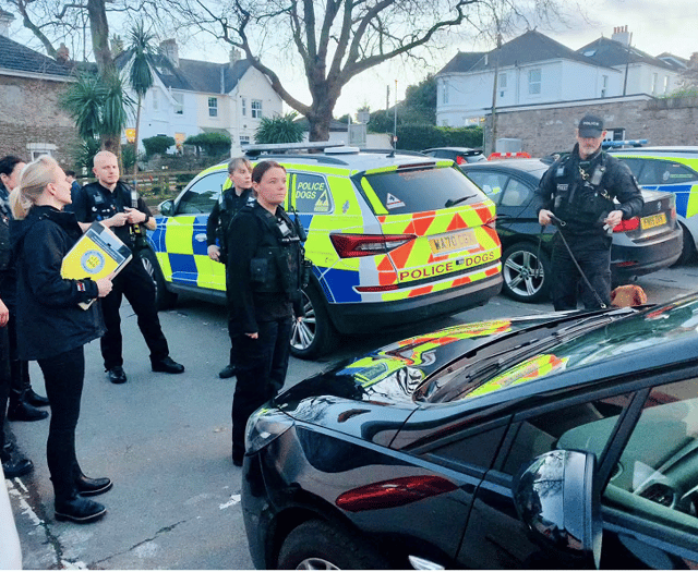 Police raids find drugs in pubs in Saltash and Liskeard