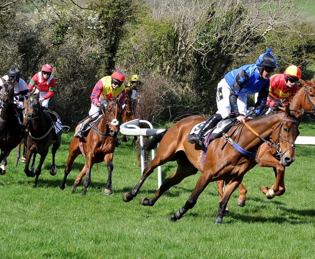 Point-to-point racing returns with Sunday fixture