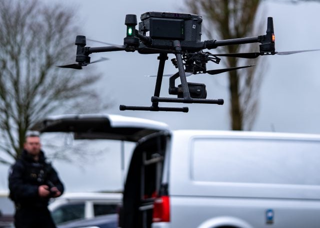 Devon and Cornwall Police introduce drones to catch dangerous drivers